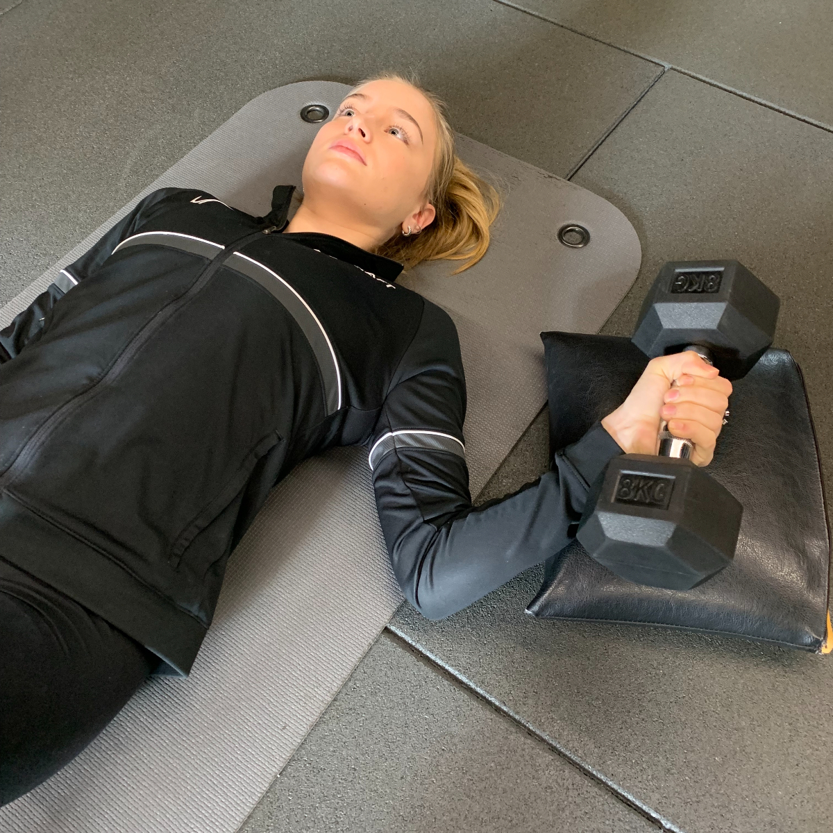 Außenrotation Fall Out Außenrotation Fall Out