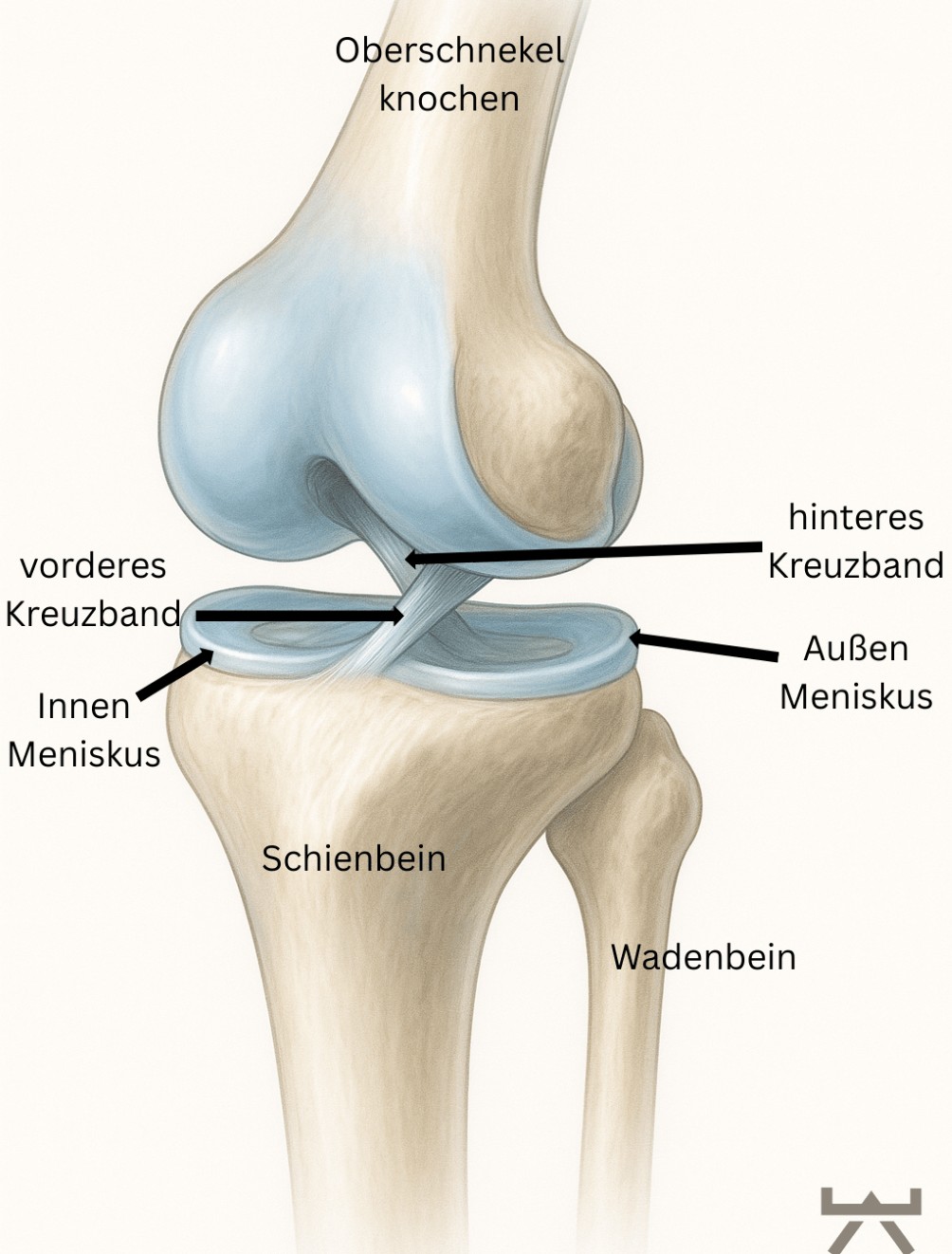 VKB Anatomie VKB Anatomie