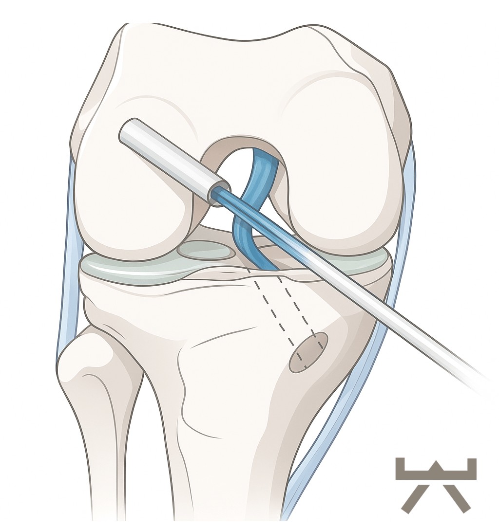 Bohrkanäle Bohrkanäle