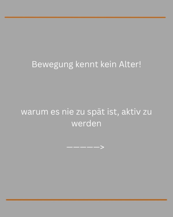 🧓👟 Bewegung kennt kein Alter!Ob jung oder alt – wer sich bewegt, bleibt in Schwung. Jeder Schritt zählt – für mehr Lebensfreude, Gesundheit und Selbstständigkeit im Alltag. 💪✨

physio physiolife physiotherapie physiostudent physiotherapists gesundheit gesundheitsberufe gesundheitistalles sportmotivation fitnessmotivation health krafttraining egym rehaaktiv osnabrück rehaaktivosnabrück